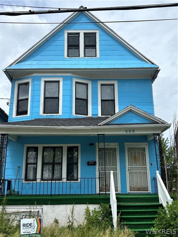 408 Koons Avenue Lower, Buffalo, NY 14211