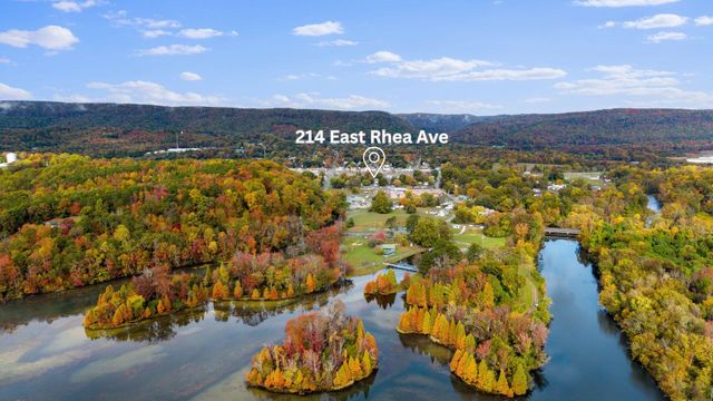 214 E Rhea Avenue, Spring City, TN 37381
