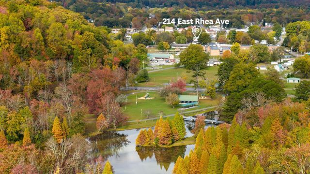214 E Rhea Avenue, Spring City, TN 37381