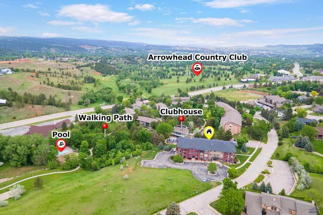 4031 FAIRWAY HILLS DR, Rapid City, SD 57702