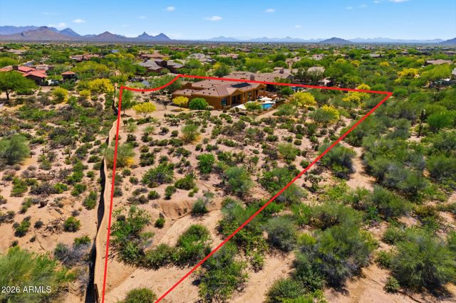 10432 E WINTER SUN Drive, Scottsdale, AZ 85262
