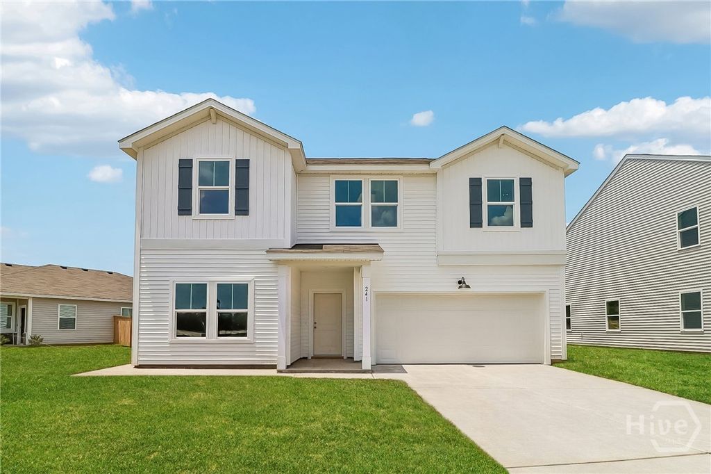 103 Spring Creek Road, Savannah, GA 31302