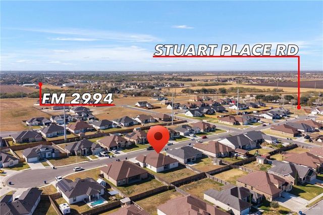 16729 E Mccullar Court, Harlingen, TX 78552