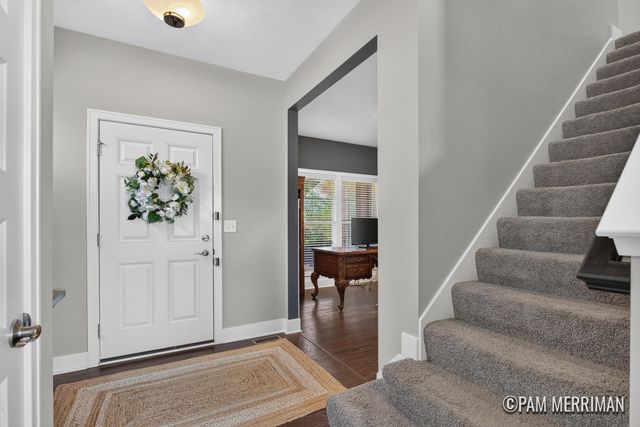 16907 Arbor Way Drive, Crockery Twp, MI 49448