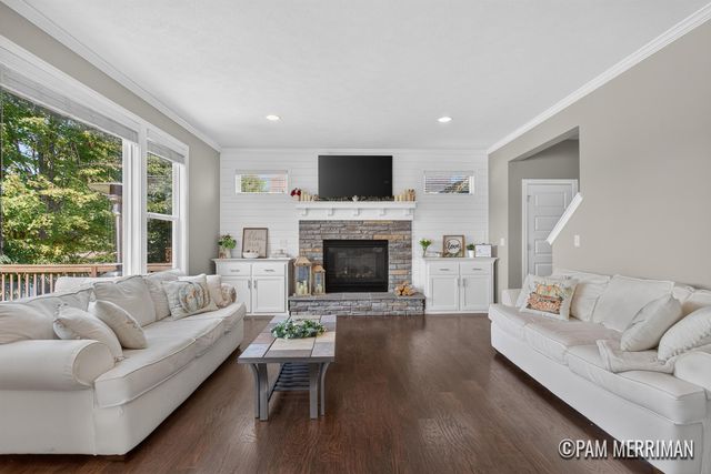 16907 Arbor Way Drive, Crockery Twp, MI 49448