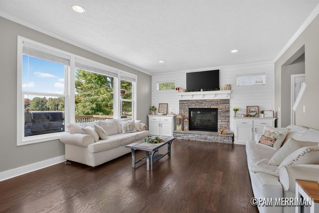 16907 Arbor Way Drive, Crockery Twp, MI 49448