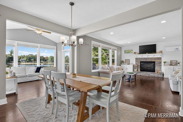 16907 Arbor Way Drive, Crockery Twp, MI 49448