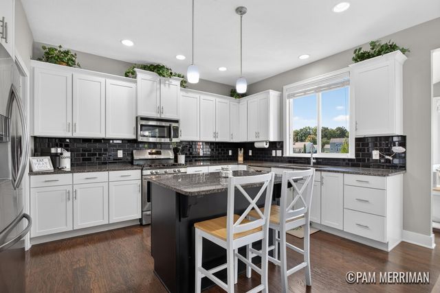 16907 Arbor Way Drive, Crockery Twp, MI 49448