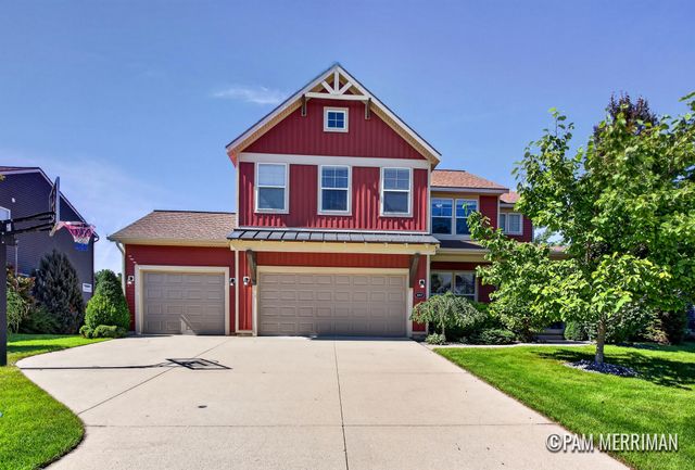 16907 Arbor Way Drive, Crockery Twp, MI 49448