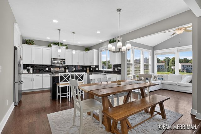 16907 Arbor Way Drive, Crockery Twp, MI 49448
