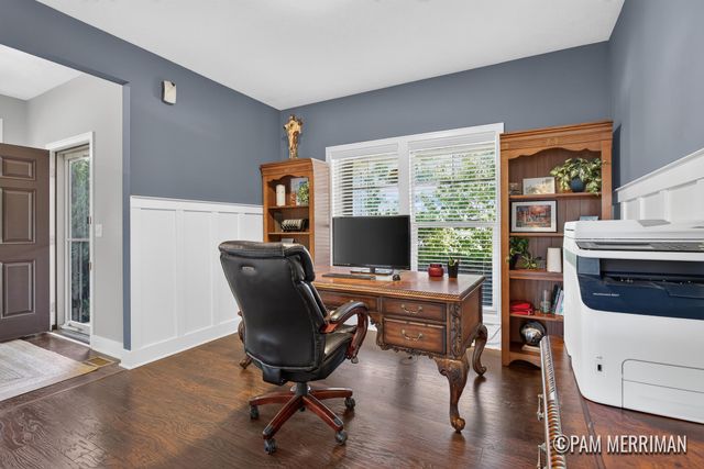 16907 Arbor Way Drive, Crockery Twp, MI 49448