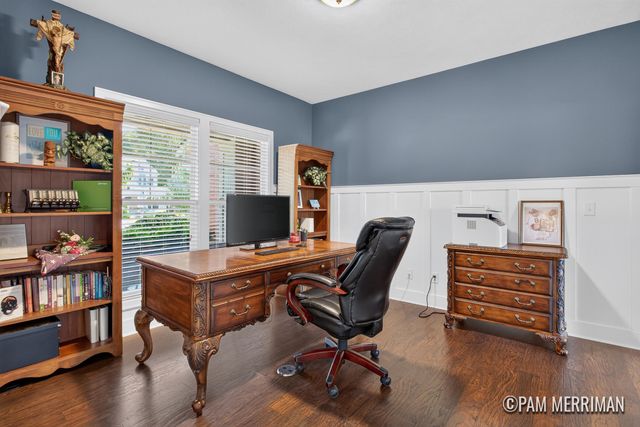 16907 Arbor Way Drive, Crockery Twp, MI 49448