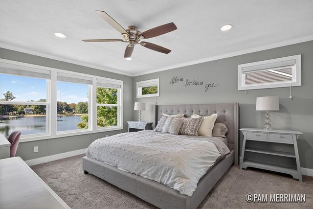 16907 Arbor Way Drive, Crockery Twp, MI 49448