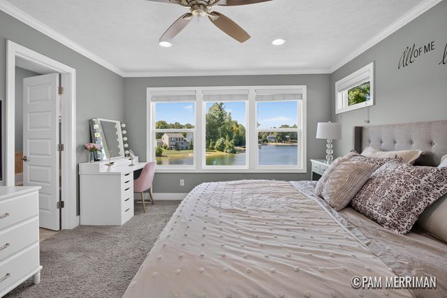 16907 Arbor Way Drive, Crockery Twp, MI 49448