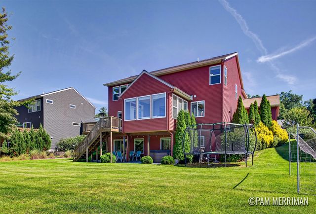 16907 Arbor Way Drive, Crockery Twp, MI 49448