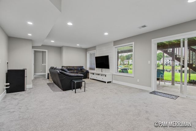 16907 Arbor Way Drive, Crockery Twp, MI 49448