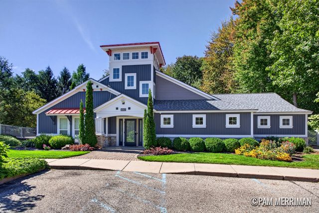 16907 Arbor Way Drive, Crockery Twp, MI 49448