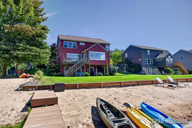 16907 Arbor Way Drive, Crockery Twp, MI 49448