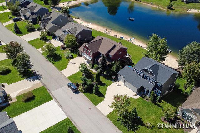 16907 Arbor Way Drive, Crockery Twp, MI 49448