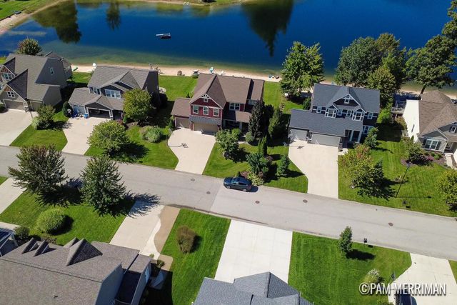 16907 Arbor Way Drive, Crockery Twp, MI 49448