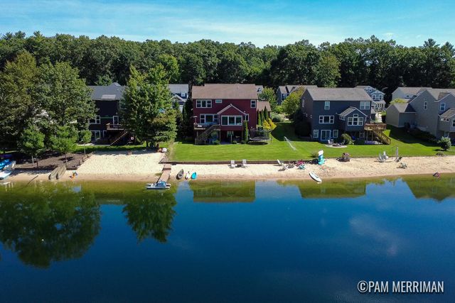 16907 Arbor Way Drive, Crockery Twp, MI 49448