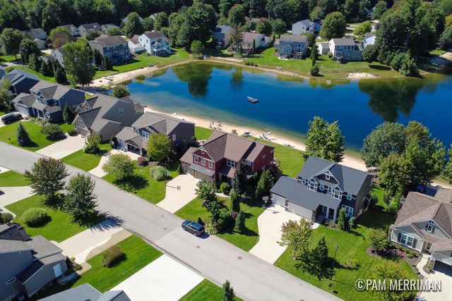 16907 Arbor Way Drive, Crockery Twp, MI 49448