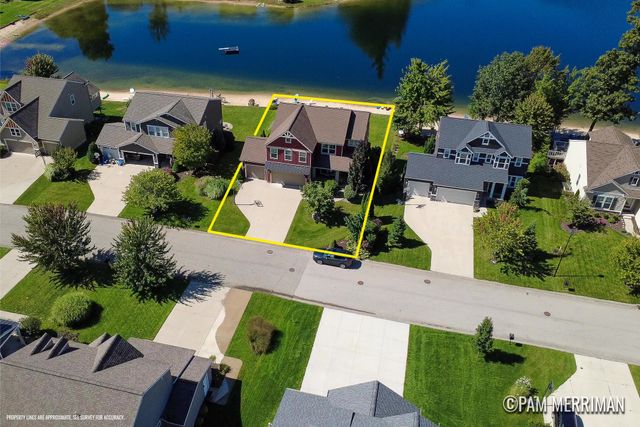 16907 Arbor Way Drive, Crockery Twp, MI 49448