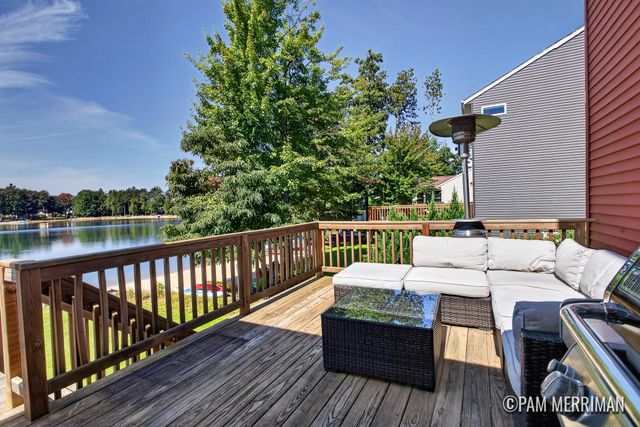 16907 Arbor Way Drive, Crockery Twp, MI 49448