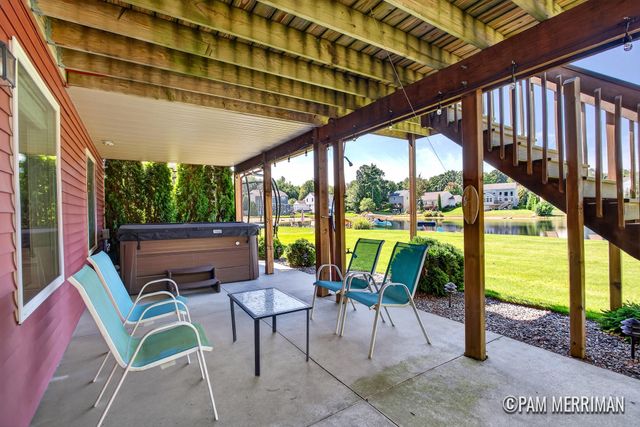 16907 Arbor Way Drive, Crockery Twp, MI 49448