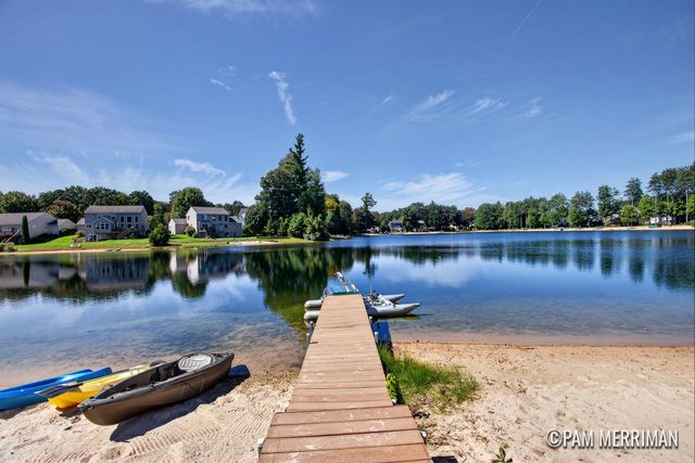 16907 Arbor Way Drive, Crockery Twp, MI 49448