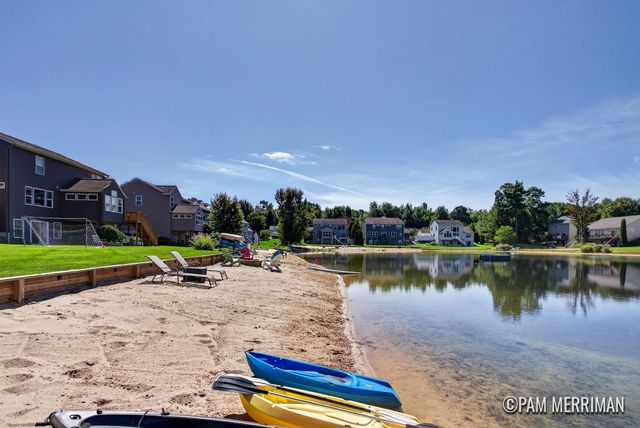 16907 Arbor Way Drive, Crockery Twp, MI 49448