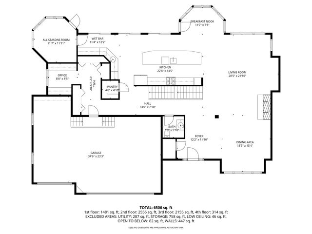 820 Peninsula Drive, Wauconda, IL 60084