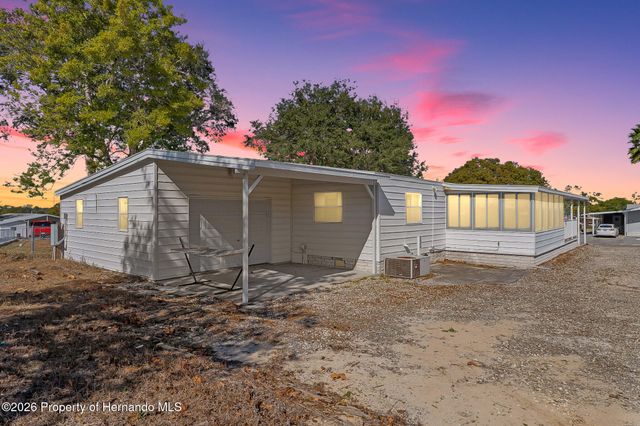 9256 Salisbury Drive, Brooksville, FL 34613