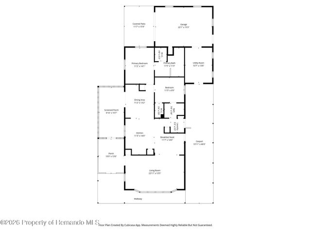 9256 Salisbury Drive, Brooksville, FL 34613