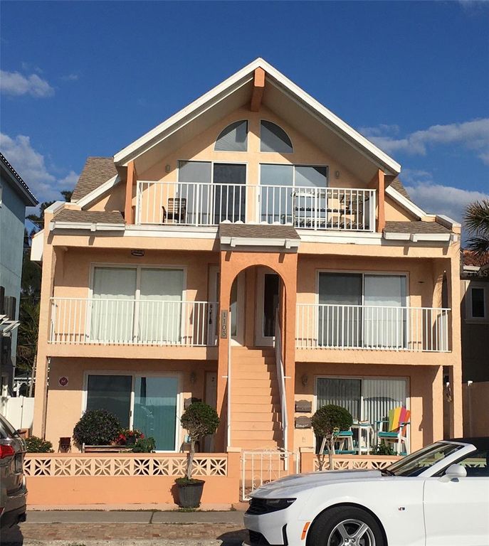 1105 GULF WAY 2, St Pete Beach, FL 33706