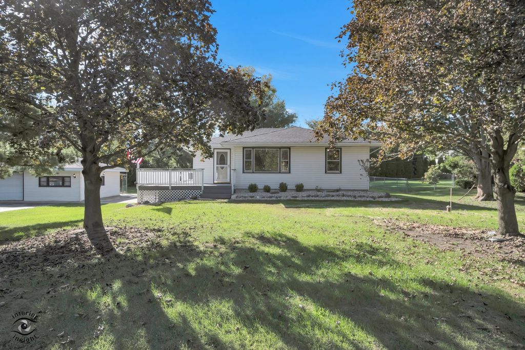 19950 S Normandy Lane, Mokena, IL 60448 — exterior