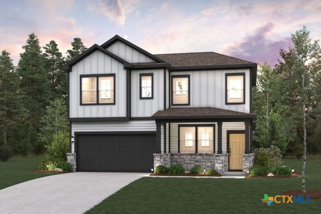 10905 Mystic Timber Drive, Austin, TX 78754
