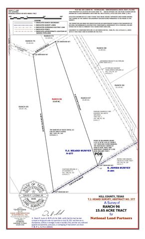 000 Private Road 191, Blum, TX 76627