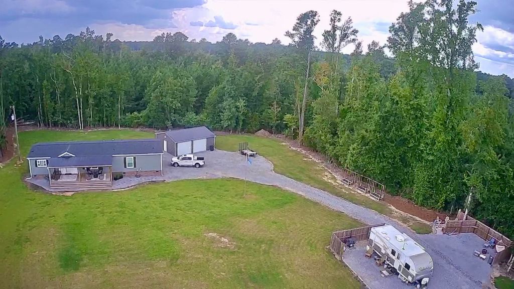 19503 Choppee Rd., Georgetown, SC 29440 — exterior