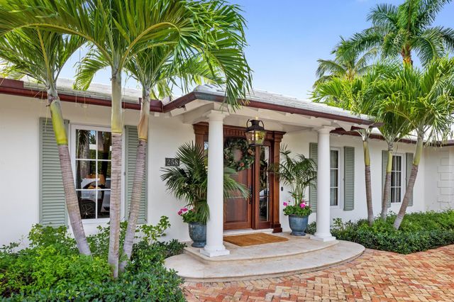 258 List Road, Palm Beach, FL 33480