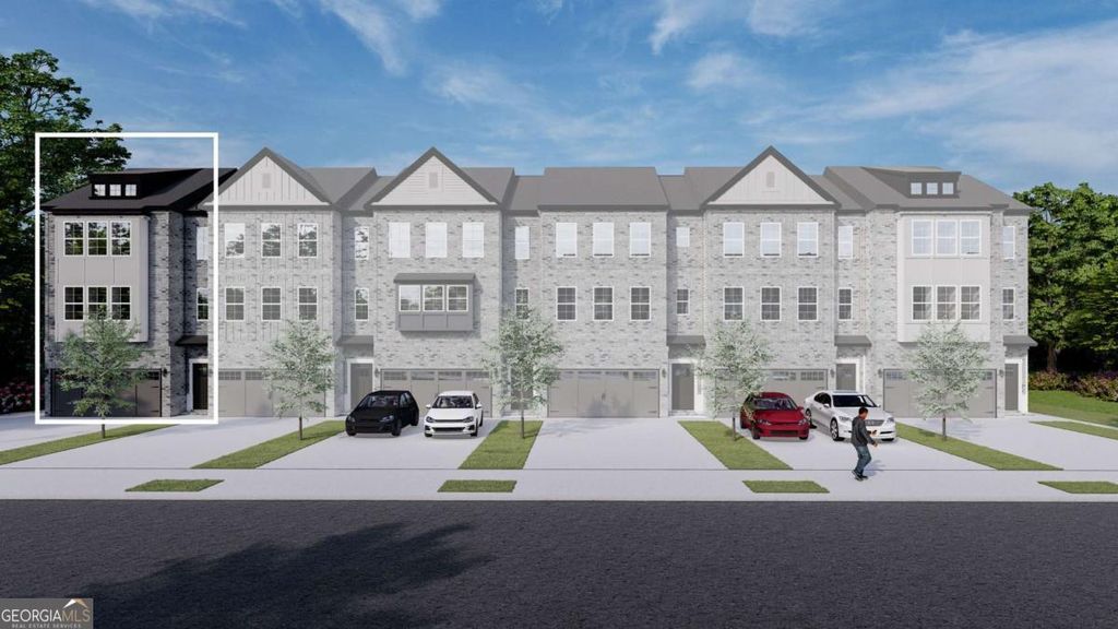 1161 Dahlonega Highway 7, Cumming, GA 30040