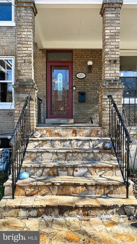 4301 4TH ST NW, Washington, DC 20011