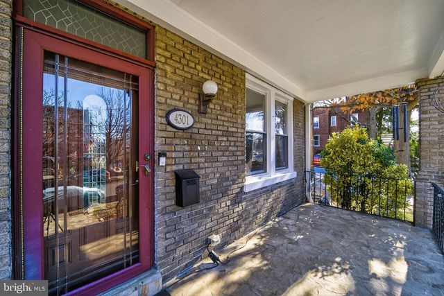 4301 4TH ST NW, Washington, DC 20011