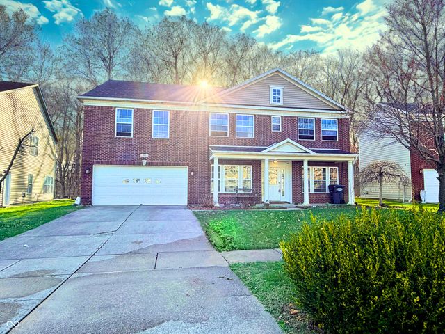 360 Legacy Boulevard, Greenwood, IN 46143