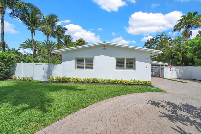 1321 CORDOVA Road, Fort Lauderdale, FL 33316
