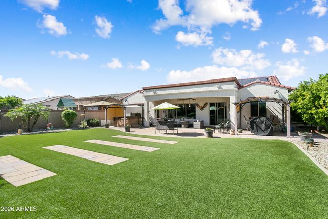 15627 W BERKELEY Road, Goodyear, AZ 85395