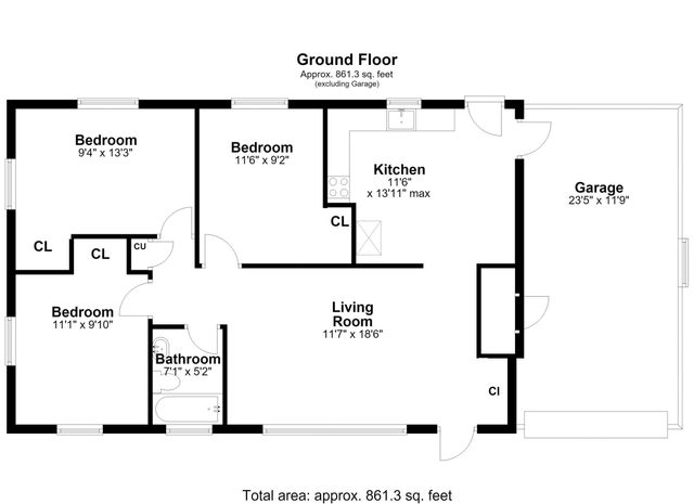 131 Goulding Street, Holliston, MA 01746