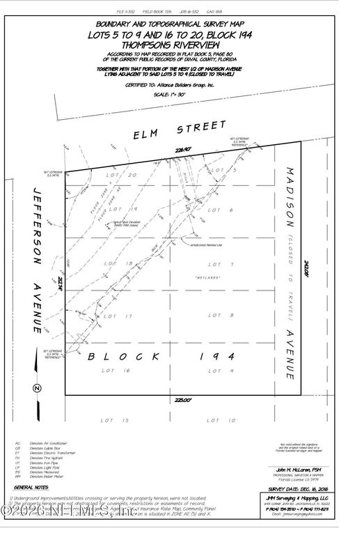 1818 ELM Street, Jacksonville, FL 32208