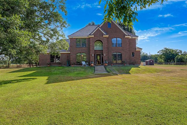 1345 Peach Ridge Road, Brookshire, TX 77423
