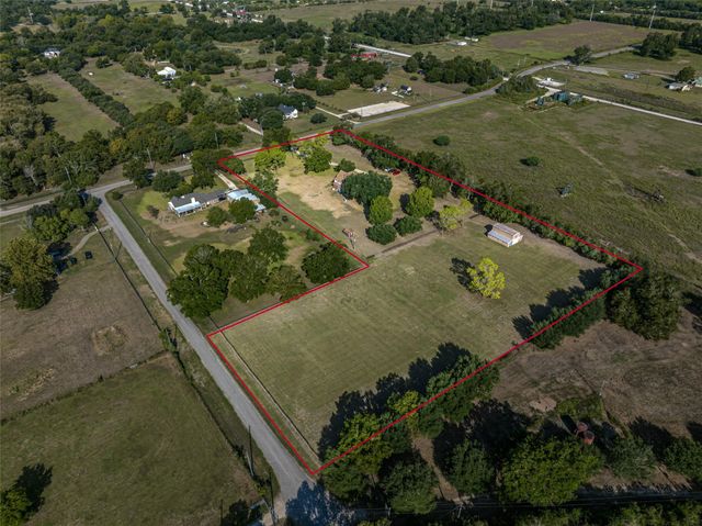 1345 Peach Ridge Road, Brookshire, TX 77423